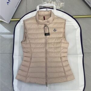 Moncler Women’s Puffer Vest